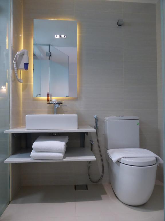 Melange Boutique Hotel Bukit Bintang Куала-Лумпур Екстер'єр фото
