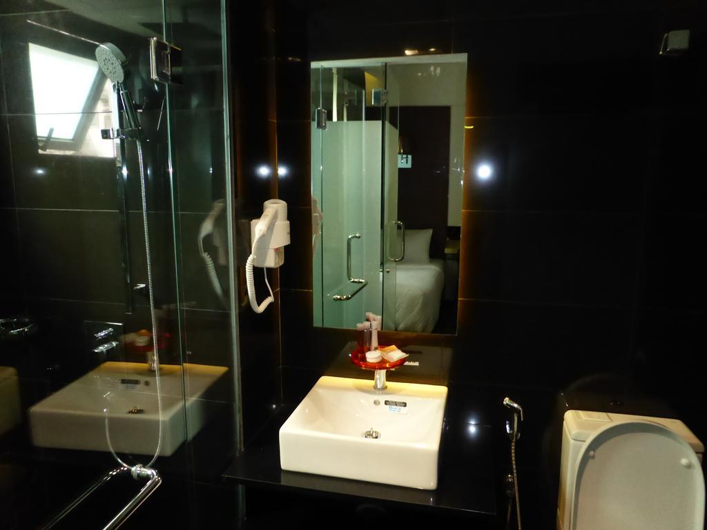 Melange Boutique Hotel Bukit Bintang Куала-Лумпур Екстер'єр фото