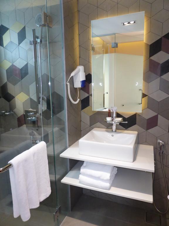 Melange Boutique Hotel Bukit Bintang Куала-Лумпур Екстер'єр фото