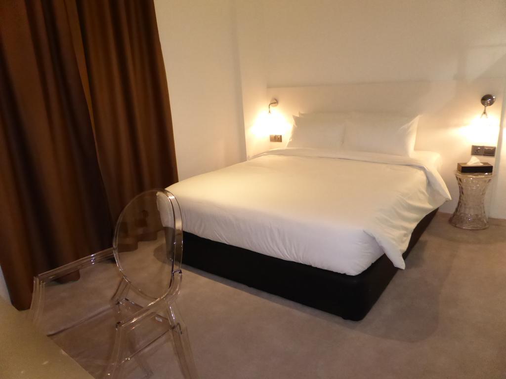 Melange Boutique Hotel Bukit Bintang Куала-Лумпур Екстер'єр фото