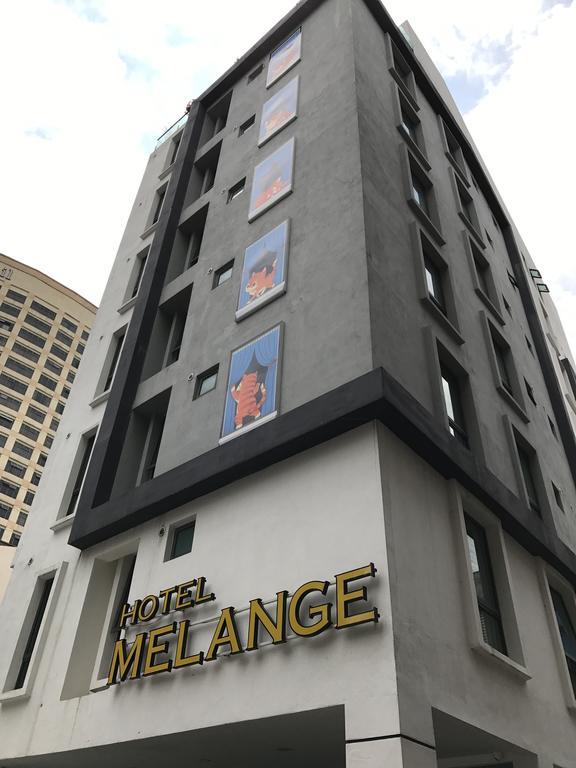 Melange Boutique Hotel Bukit Bintang Куала-Лумпур Екстер'єр фото