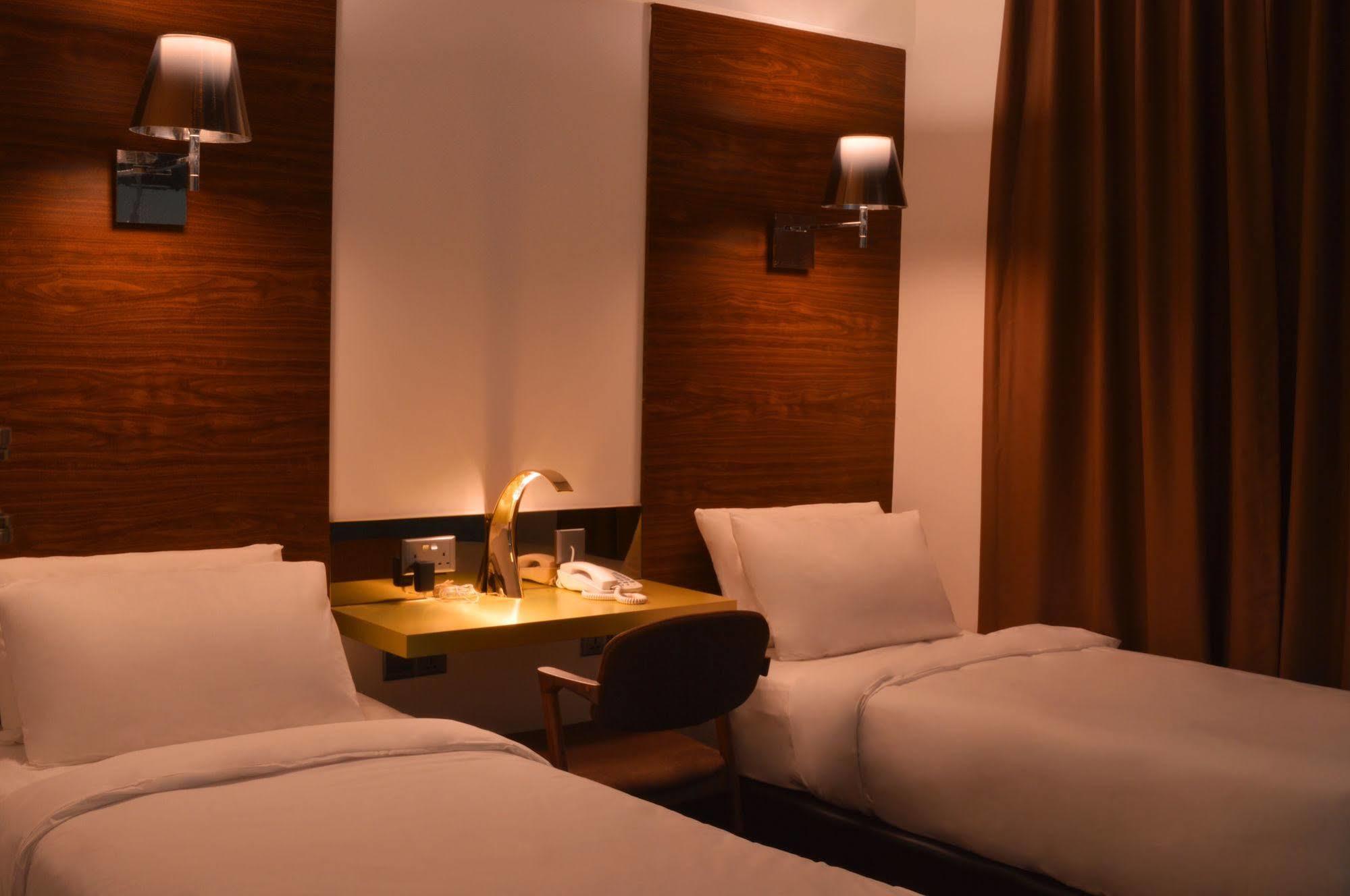 Melange Boutique Hotel Bukit Bintang Куала-Лумпур Екстер'єр фото