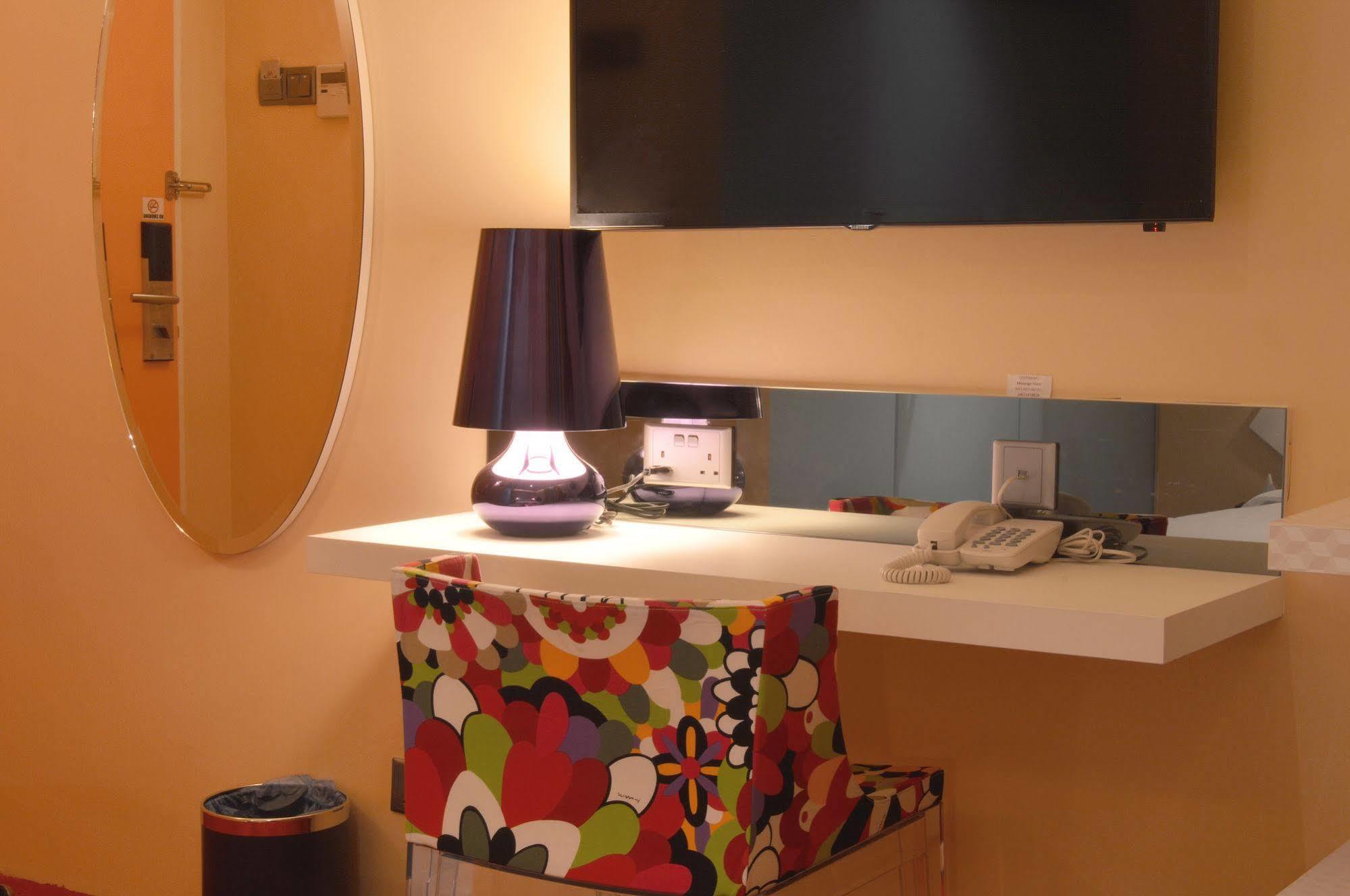 Melange Boutique Hotel Bukit Bintang Куала-Лумпур Екстер'єр фото
