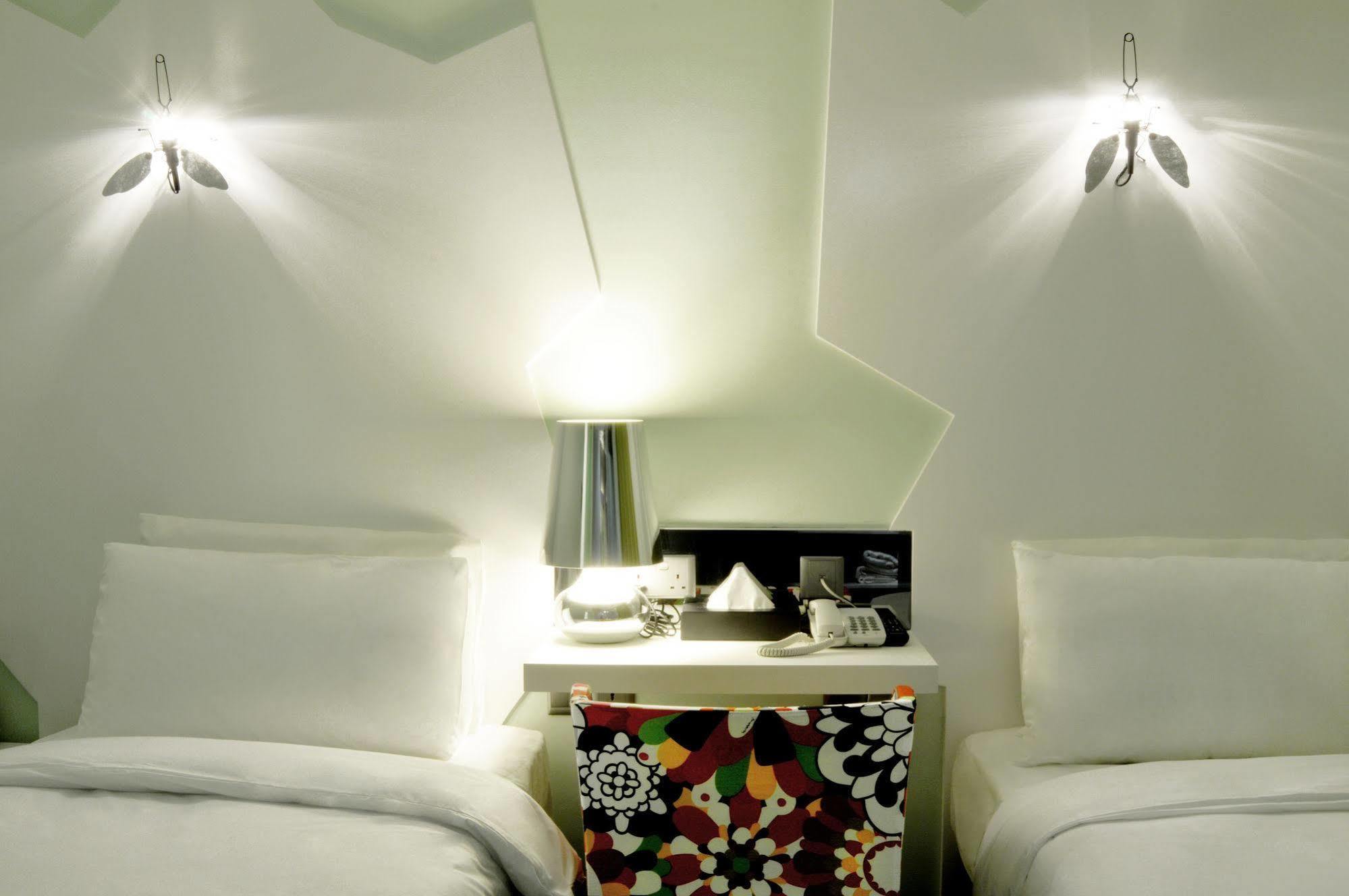 Melange Boutique Hotel Bukit Bintang Куала-Лумпур Екстер'єр фото