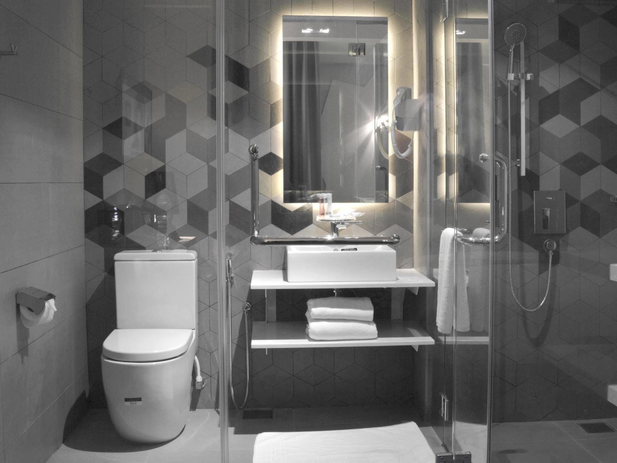 Melange Boutique Hotel Bukit Bintang Куала-Лумпур Екстер'єр фото