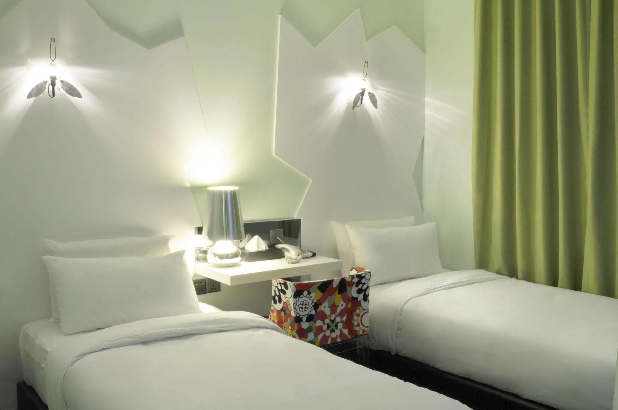 Melange Boutique Hotel Bukit Bintang Куала-Лумпур Екстер'єр фото