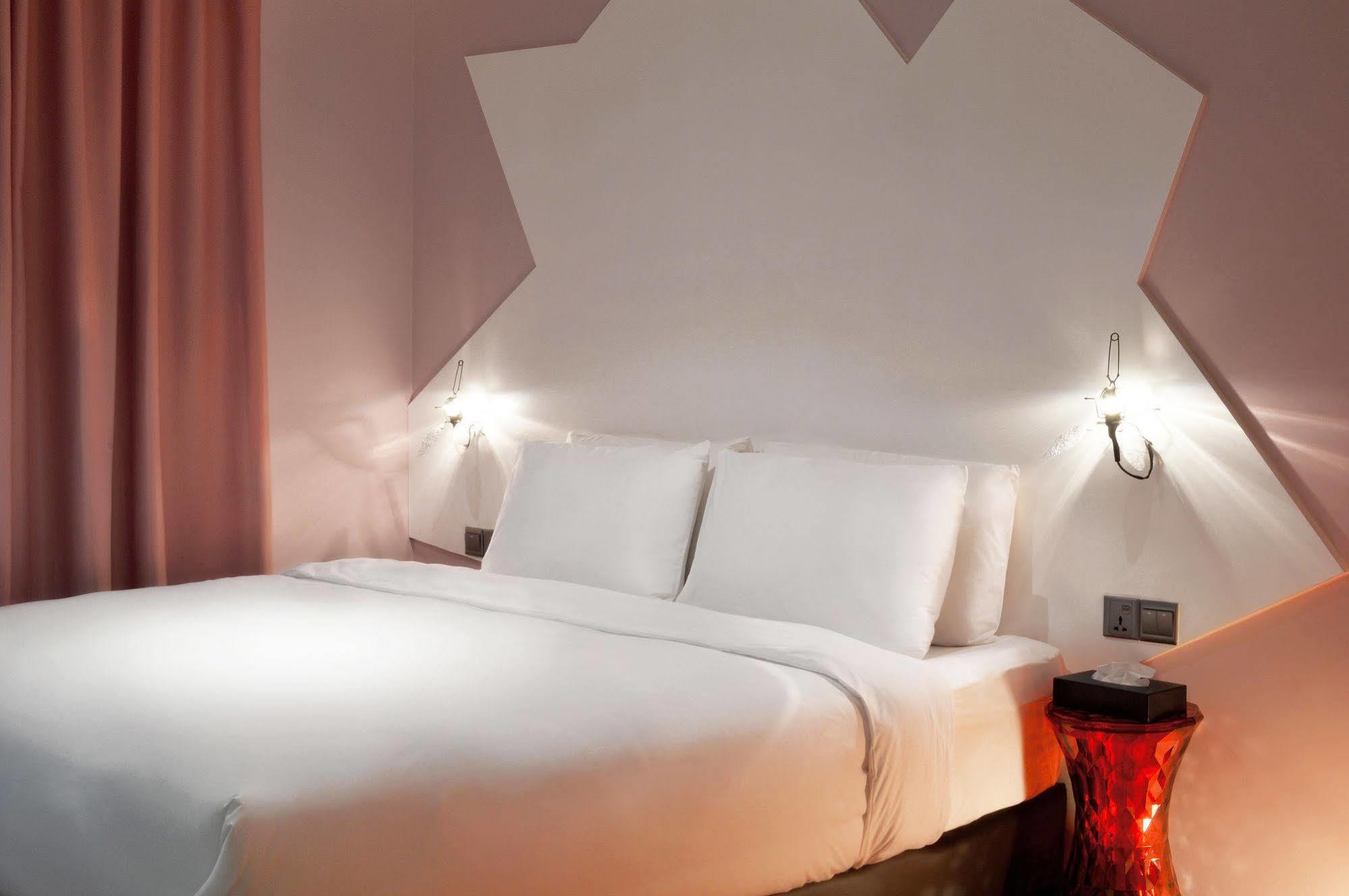 Melange Boutique Hotel Bukit Bintang Куала-Лумпур Екстер'єр фото