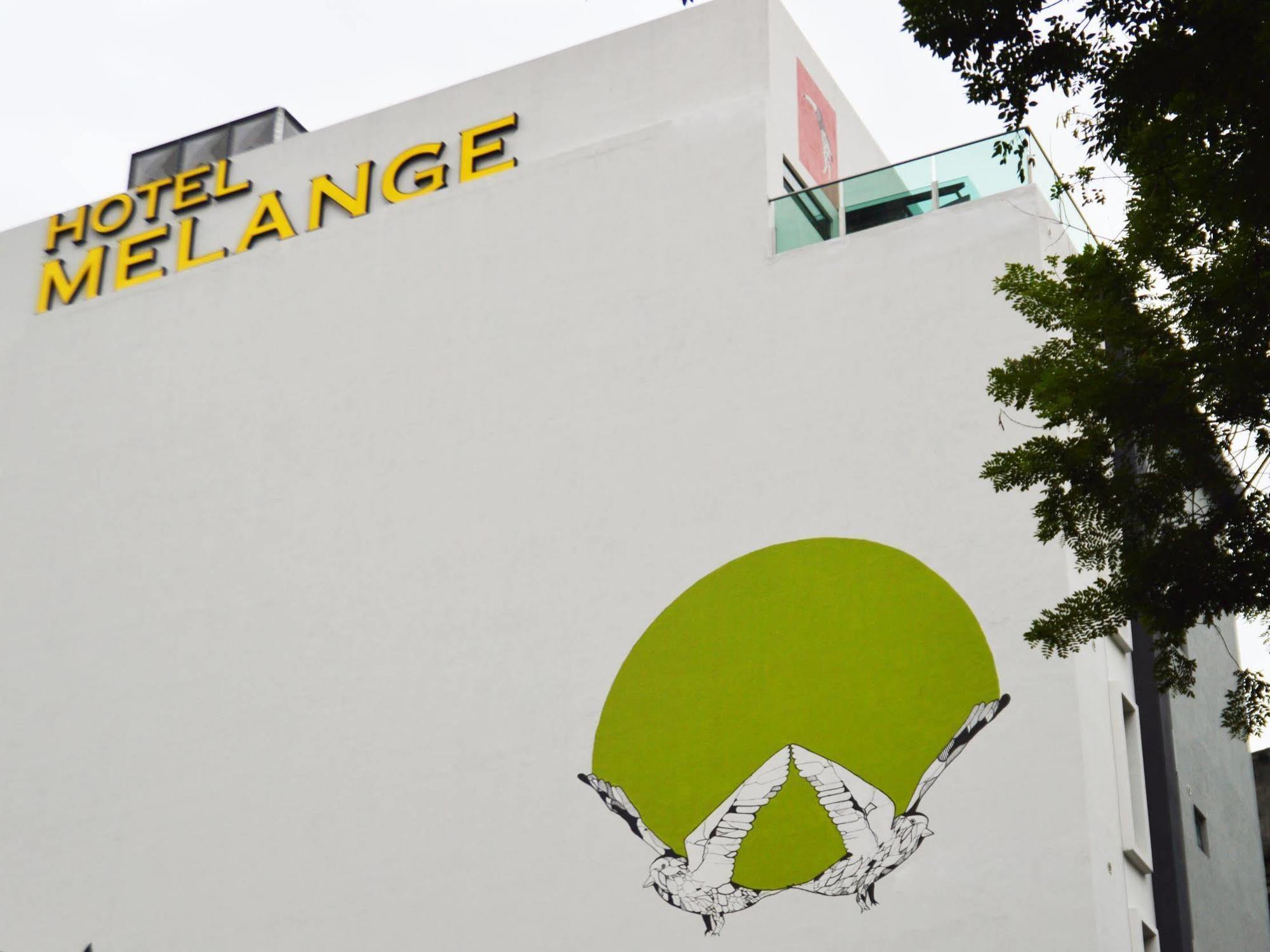Melange Boutique Hotel Bukit Bintang Куала-Лумпур Екстер'єр фото