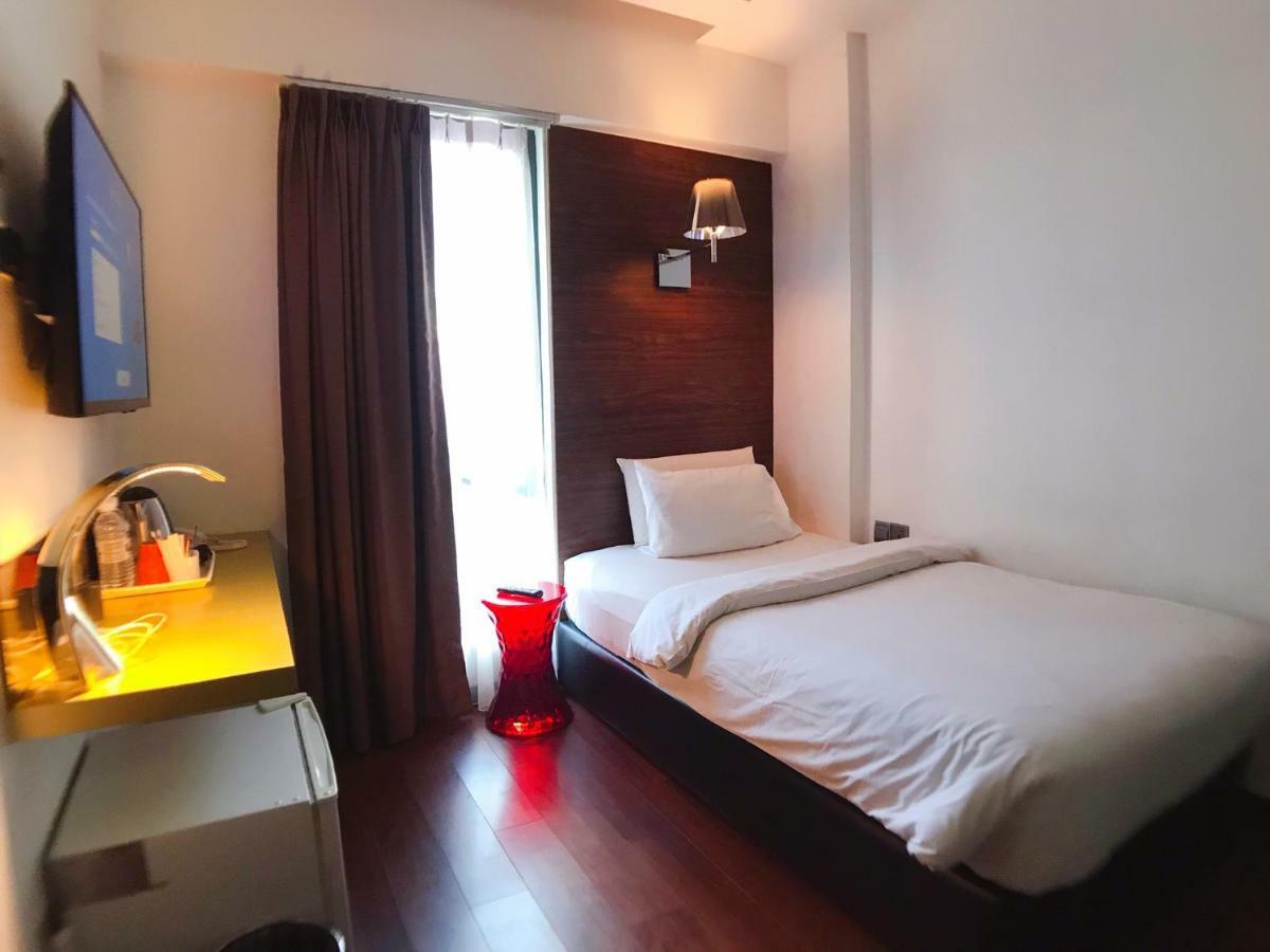 Melange Boutique Hotel Bukit Bintang Куала-Лумпур Екстер'єр фото