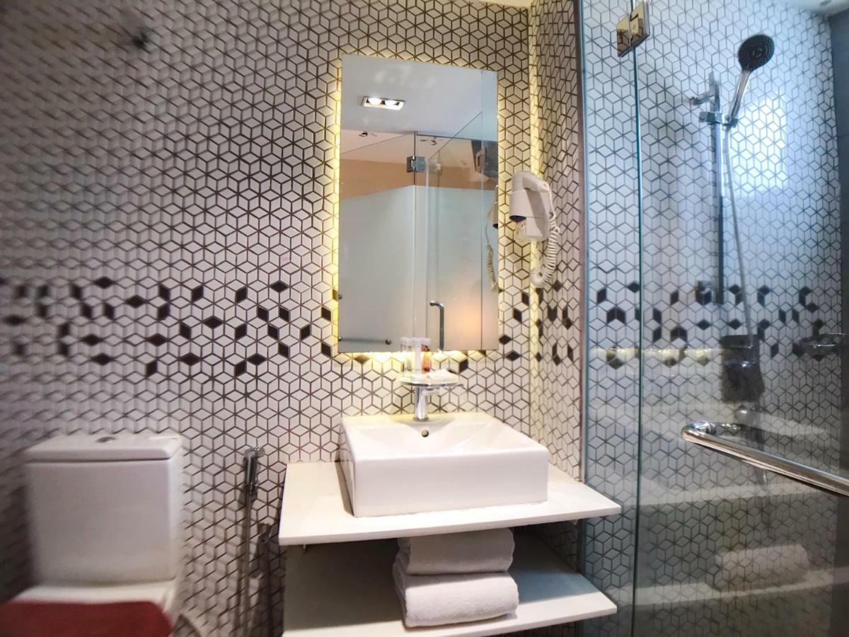 Melange Boutique Hotel Bukit Bintang Куала-Лумпур Екстер'єр фото