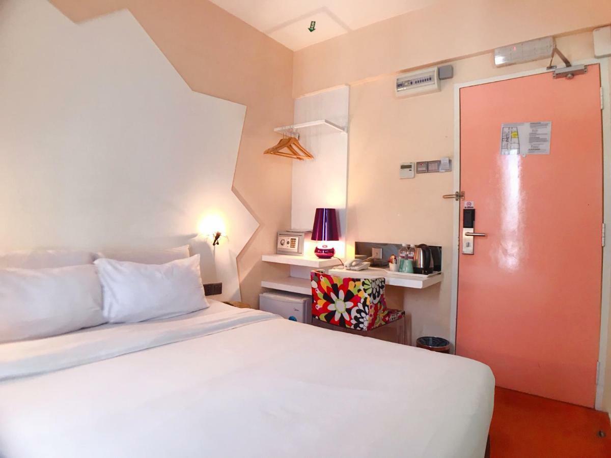 Melange Boutique Hotel Bukit Bintang Куала-Лумпур Екстер'єр фото