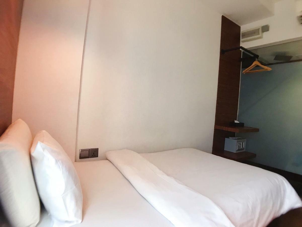 Melange Boutique Hotel Bukit Bintang Куала-Лумпур Екстер'єр фото
