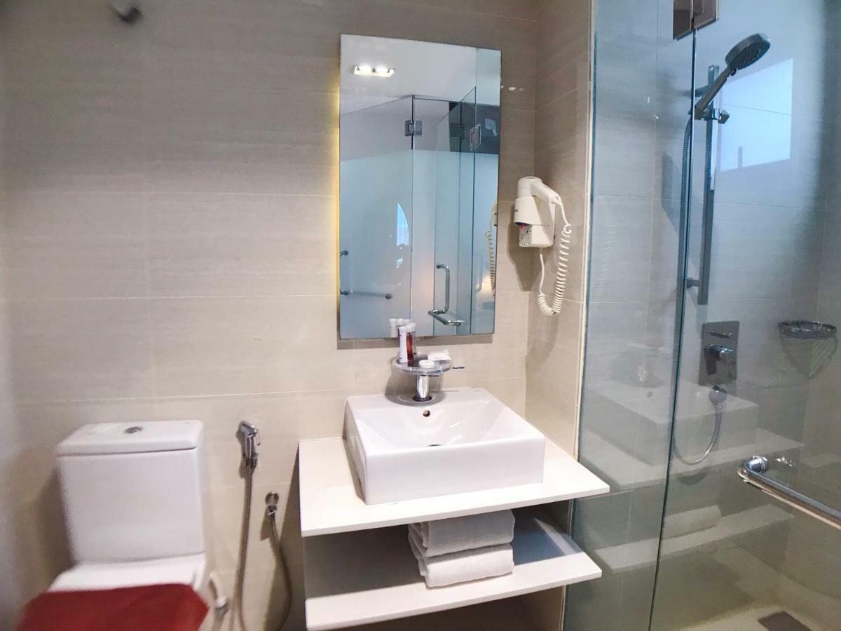 Melange Boutique Hotel Bukit Bintang Куала-Лумпур Екстер'єр фото