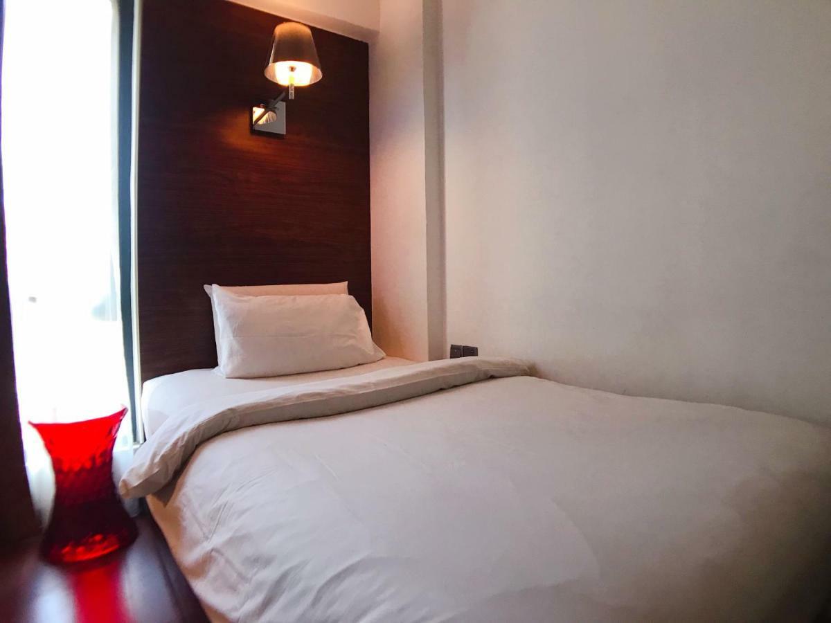 Melange Boutique Hotel Bukit Bintang Куала-Лумпур Екстер'єр фото