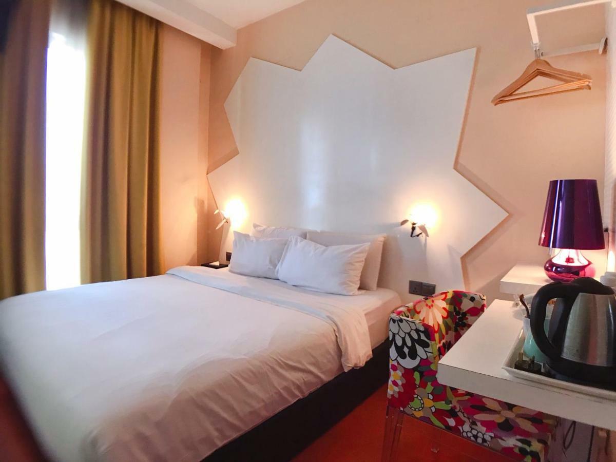 Melange Boutique Hotel Bukit Bintang Куала-Лумпур Екстер'єр фото